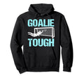 Goalie Soccer Player Sport Keeper Goaltender Hoodie - Graphic Print Unisex - T-Shirt, Sweatshirt, Hoodie