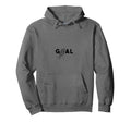 Soccer Fan Hoodie - Minimalist Print Men Women - T-Shirt, Sweatshirt, Hoodie