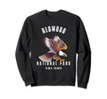 Redwood National Park Sweatshirt - Casual Everyday Wear for Adults - T-Shirt, Sweatshirt, Hoodie