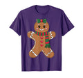 Gingerbread Bow Costume T-Shirt - Aesthetic Graphic for Adults - T-Shirt, Sweatshirt, Hoodie