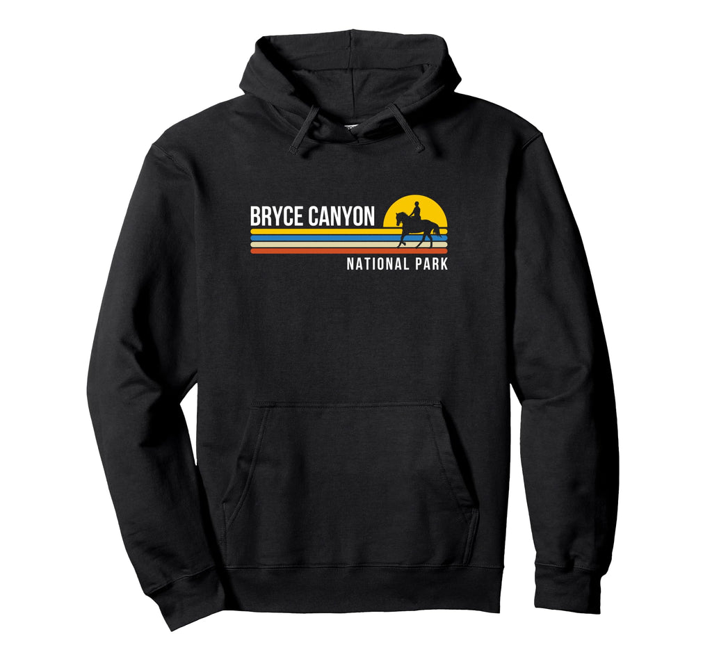 Bryce Canyon National Park Souvenirs Hoodie - Custom Art Print Unisex - T-Shirt, Sweatshirt, Hoodie
