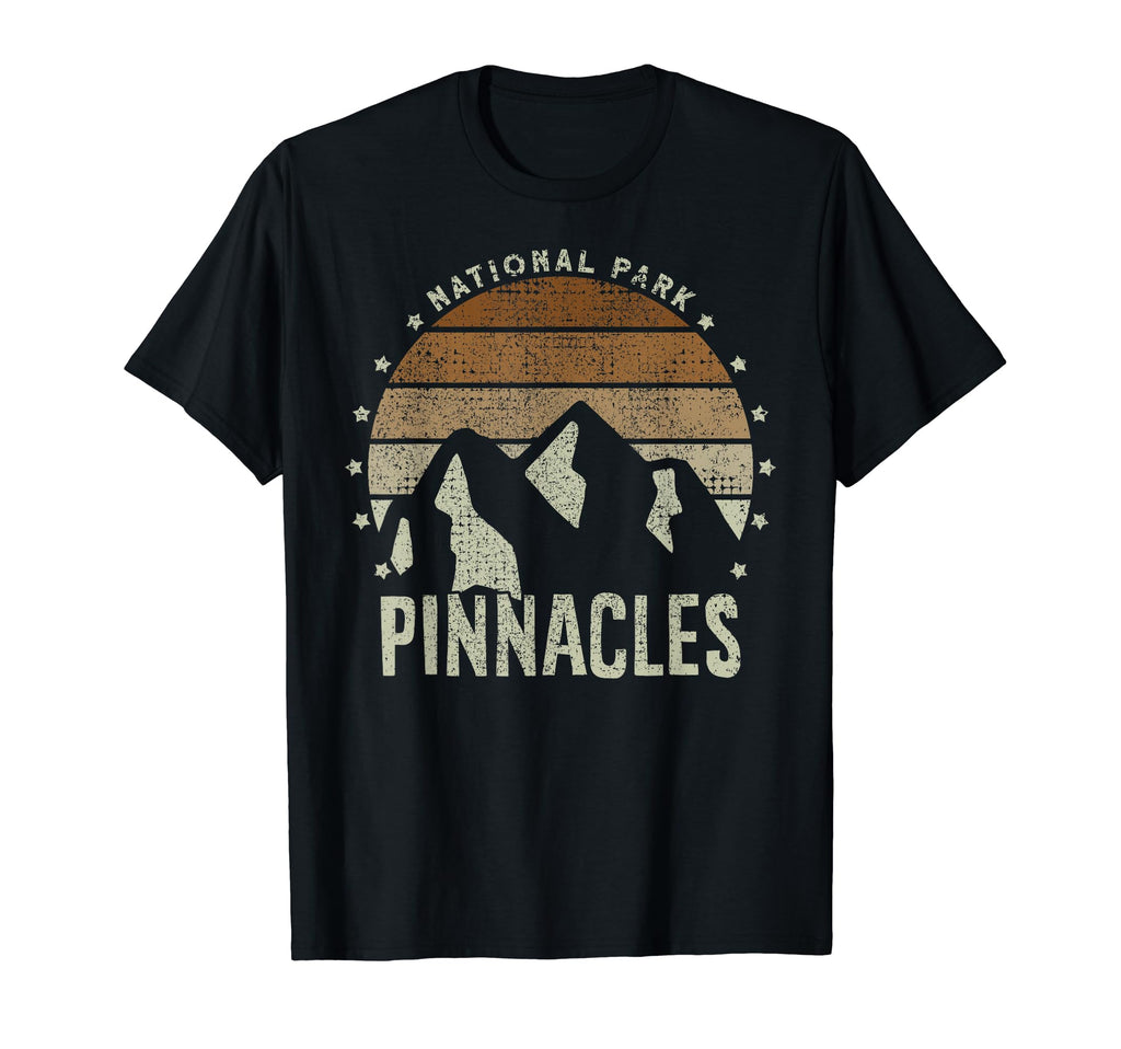Pinnacles National Park Us Pinnacles T-Shirt - Novelty Apparel for Adults - T-Shirt, Sweatshirt, Hoodie