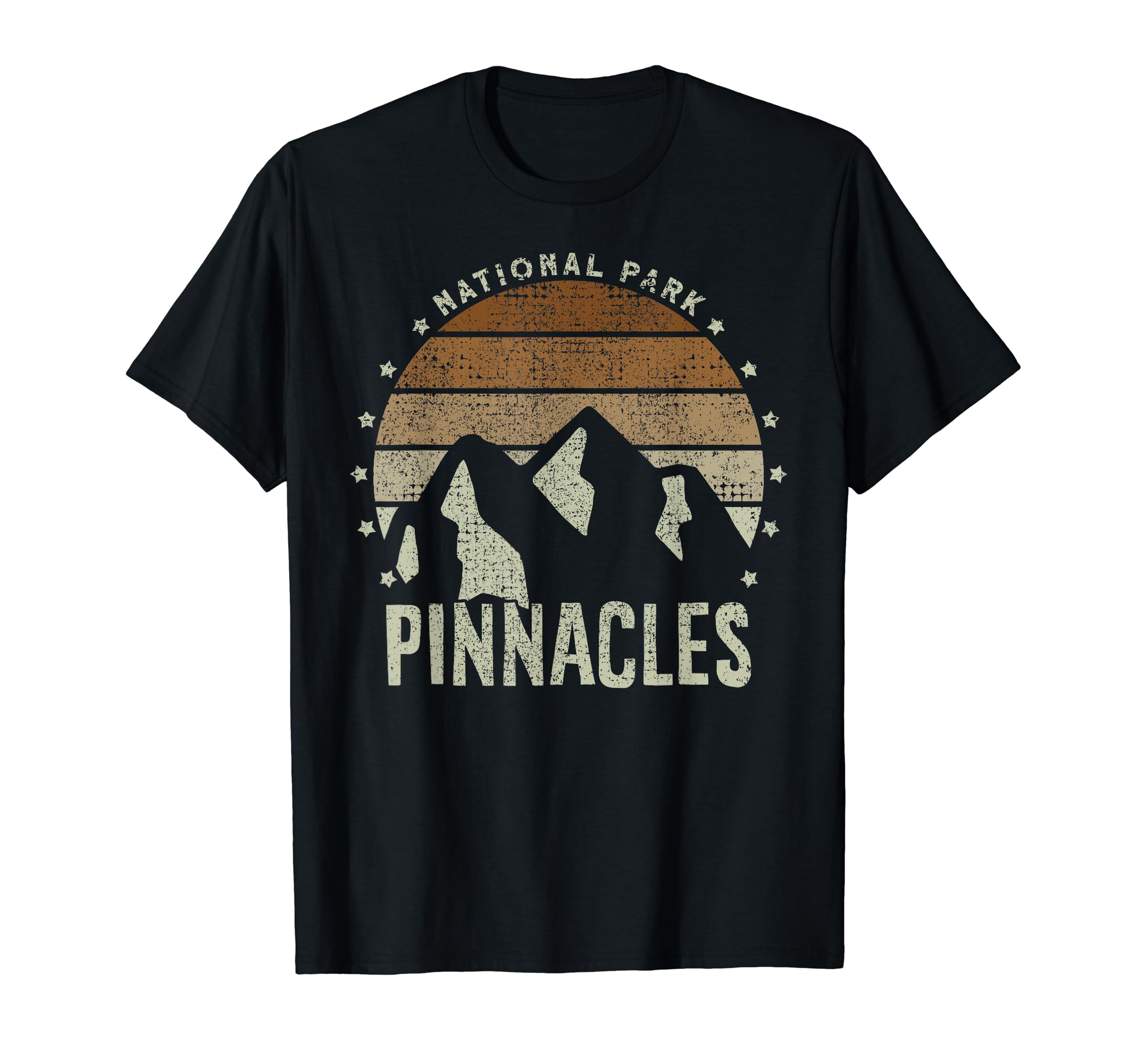 Pinnacles National Park Us Pinnacles T-Shirt - Novelty Apparel for Adults - T-Shirt, Sweatshirt, Hoodie