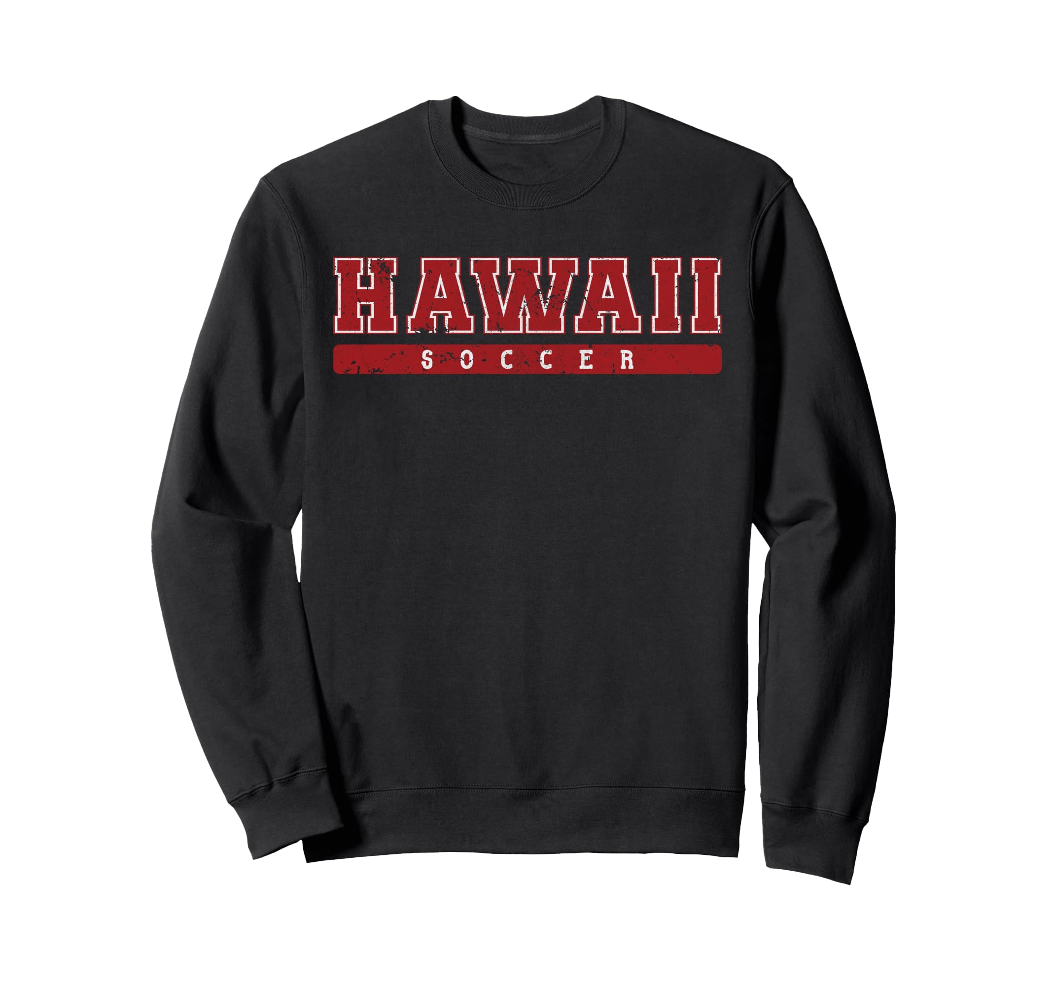 Hawaii Soccer Tees Tanks Tops T-Shirt - Casual Everyday Wear for Adults - T-Shirt, Sweatshirt, Hoodie