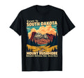 South Dakota Mount Rushmore National T-Shirt - Custom Art Print for Adults - T-Shirt, Sweatshirt, Hoodie
