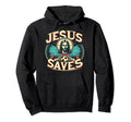 C J S Religious Christian Soccer T-Shirt - Casual Everyday Wear Men Women - T-Shirt, Sweatshirt, Hoodie