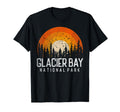 Glacier Bay Us National Park Alaska T-Shirt - Fun Novelty Design Unisex - T-Shirt, Sweatshirt, Hoodie