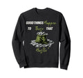 Gangster Hiphop Old School Hip Hop Sweatshirt - Streetwear Style Unisex - T-Shirt, Sweatshirt, Hoodie