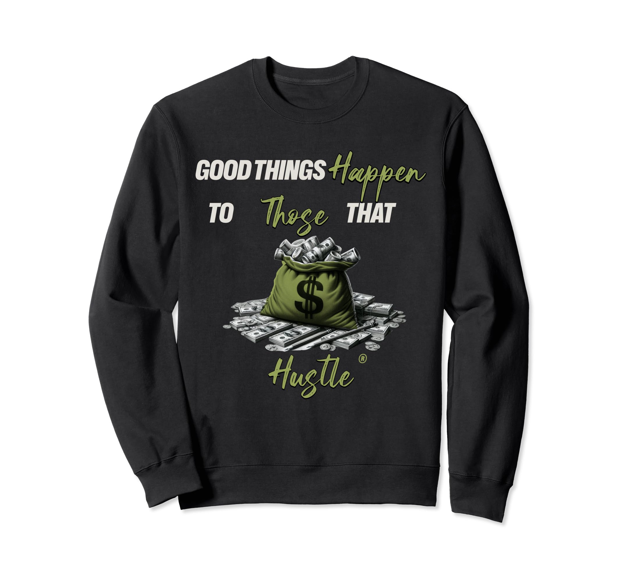 Gangster Hiphop Old School Hip Hop Sweatshirt - Streetwear Style Unisex - T-Shirt, Sweatshirt, Hoodie