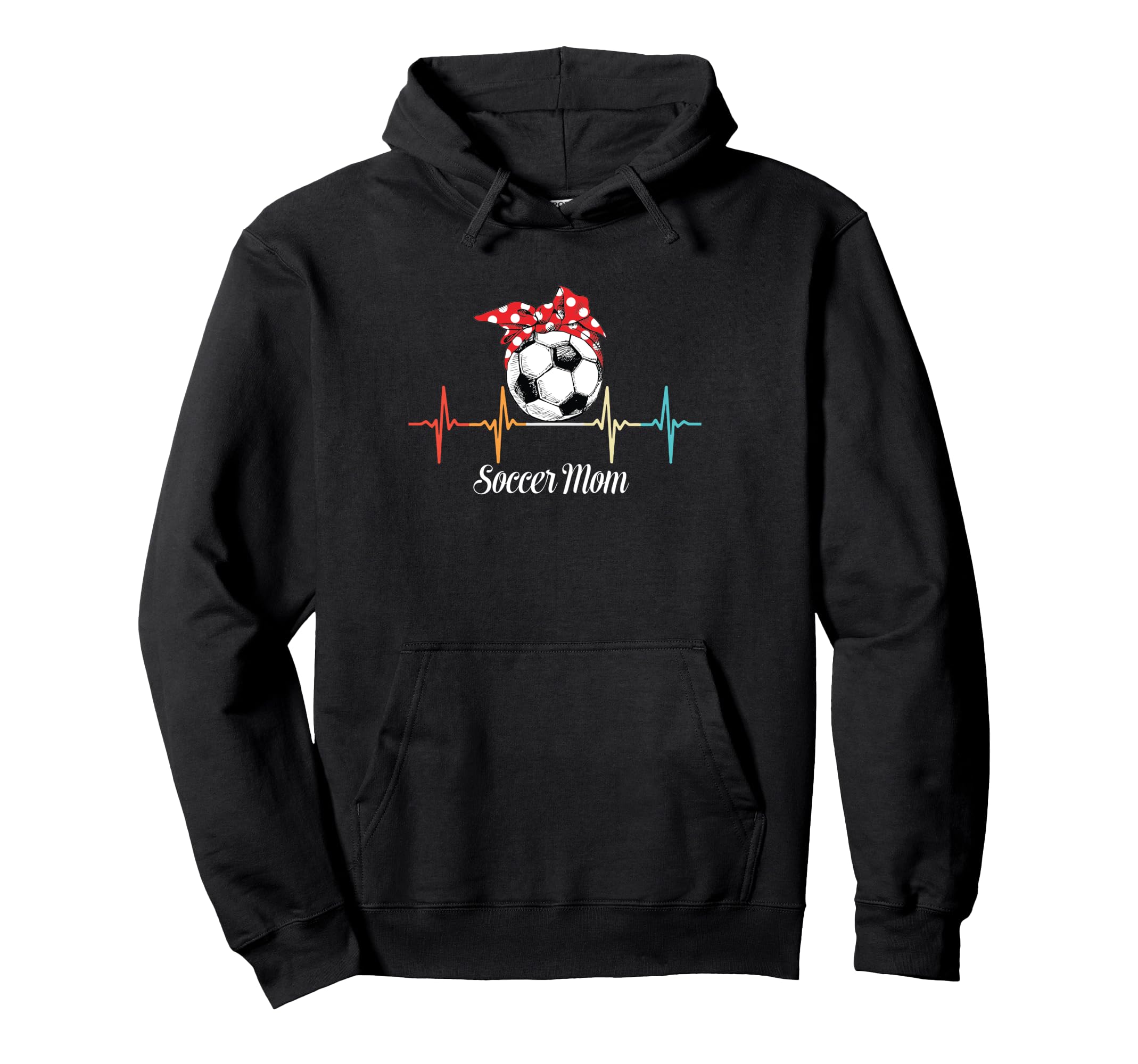 Soccer Mom Must Haves Womens Hoodie - Casual Everyday Wear for Adults - T-Shirt, Sweatshirt, Hoodie