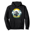 Buffalo Hiking Travel Camping Hoodie - Casual Everyday Wear for Adults - T-Shirt, Sweatshirt, Hoodie