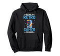 Being Gamer Is Hard Arcade Video Game Hoodie - Novelty Apparel Unisex - T-Shirt, Sweatshirt, Hoodie