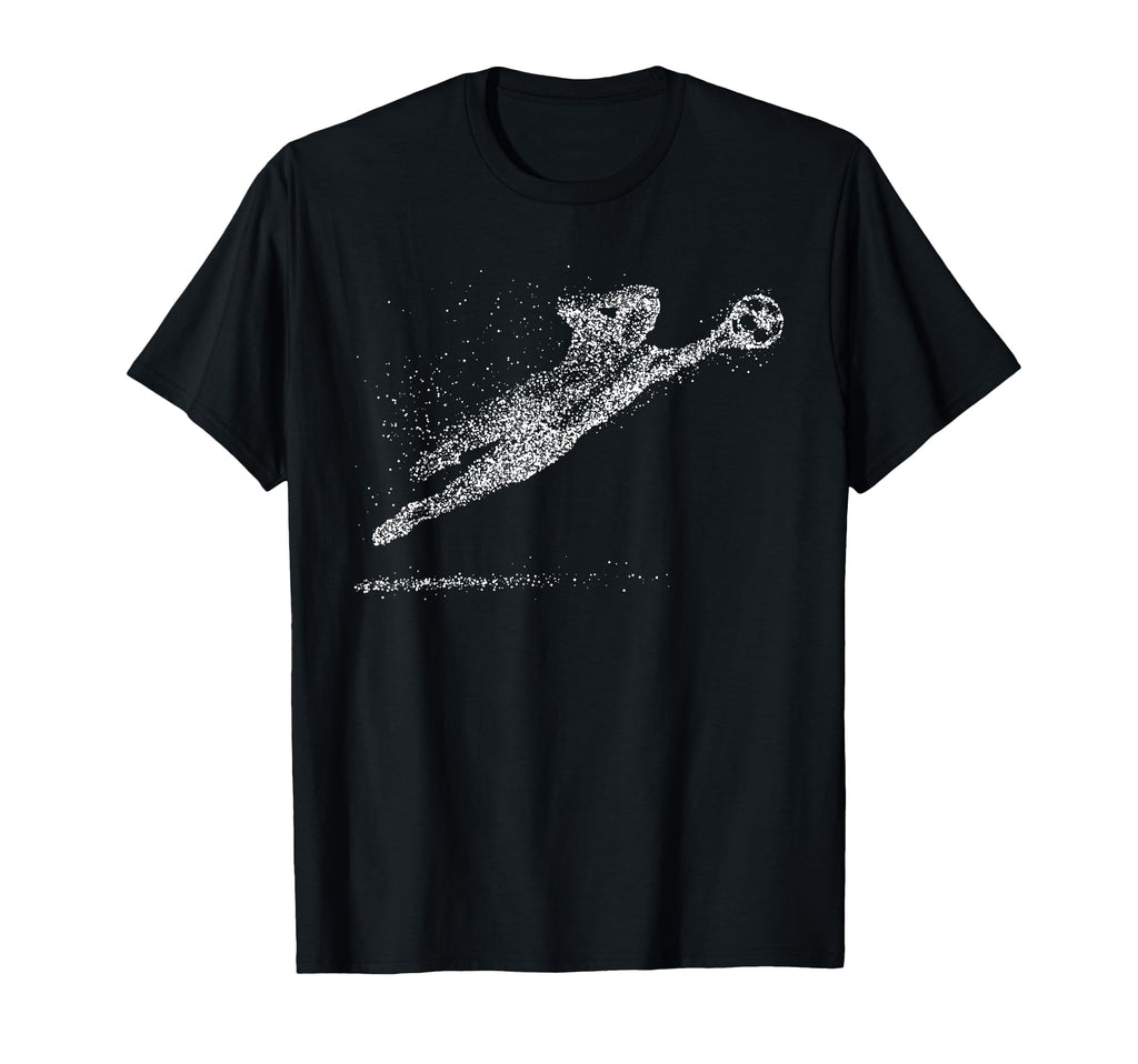 Soccer Player Sports T-Shirt - Unique Graphic for Adults - T-Shirt, Sweatshirt, Hoodie