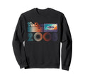 2008 17Th Birthday Gifts 17 Sweatshirt - Fun Novelty Design Men Women - T-Shirt, Sweatshirt, Hoodie