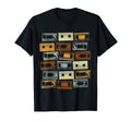 Vhs Cassette Tapes 1980S Vcr Video T-Shirt - Minimalist Print Men Women - T-Shirt, Sweatshirt, Hoodie