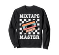 Mixtape 80 S Cassette Tape Sweatshirt - Casual Everyday Wear Unisex - T-Shirt, Sweatshirt, Hoodie