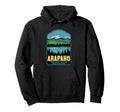 Arapaho National Forest Colorado Hoodie - Fun Novelty Design Unisex - T-Shirt, Sweatshirt, Hoodie