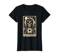 Soccer Mom Tarot Card Halloween Soccer T-Shirt - Trendy Graphic Unisex - T-Shirt, Sweatshirt, Hoodie