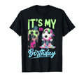Its My 7Th Birthday Soccer Ball 7 T-Shirt - Aesthetic Graphic Men Women - T-Shirt, Sweatshirt, Hoodie