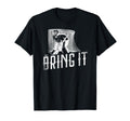 Ice Hockey Goalie Goalkeeper T-Shirt - Fun Novelty Design Men Women - T-Shirt, Sweatshirt, Hoodie