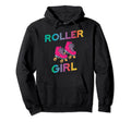 Roller Roller Skates Inline Skating Hoodie - Trendy Graphic for Adults - T-Shirt, Sweatshirt, Hoodie