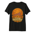 Summer Camp Director Band Camp Art T-Shirt - Trendy Graphic Men Women - T-Shirt, Sweatshirt, Hoodie