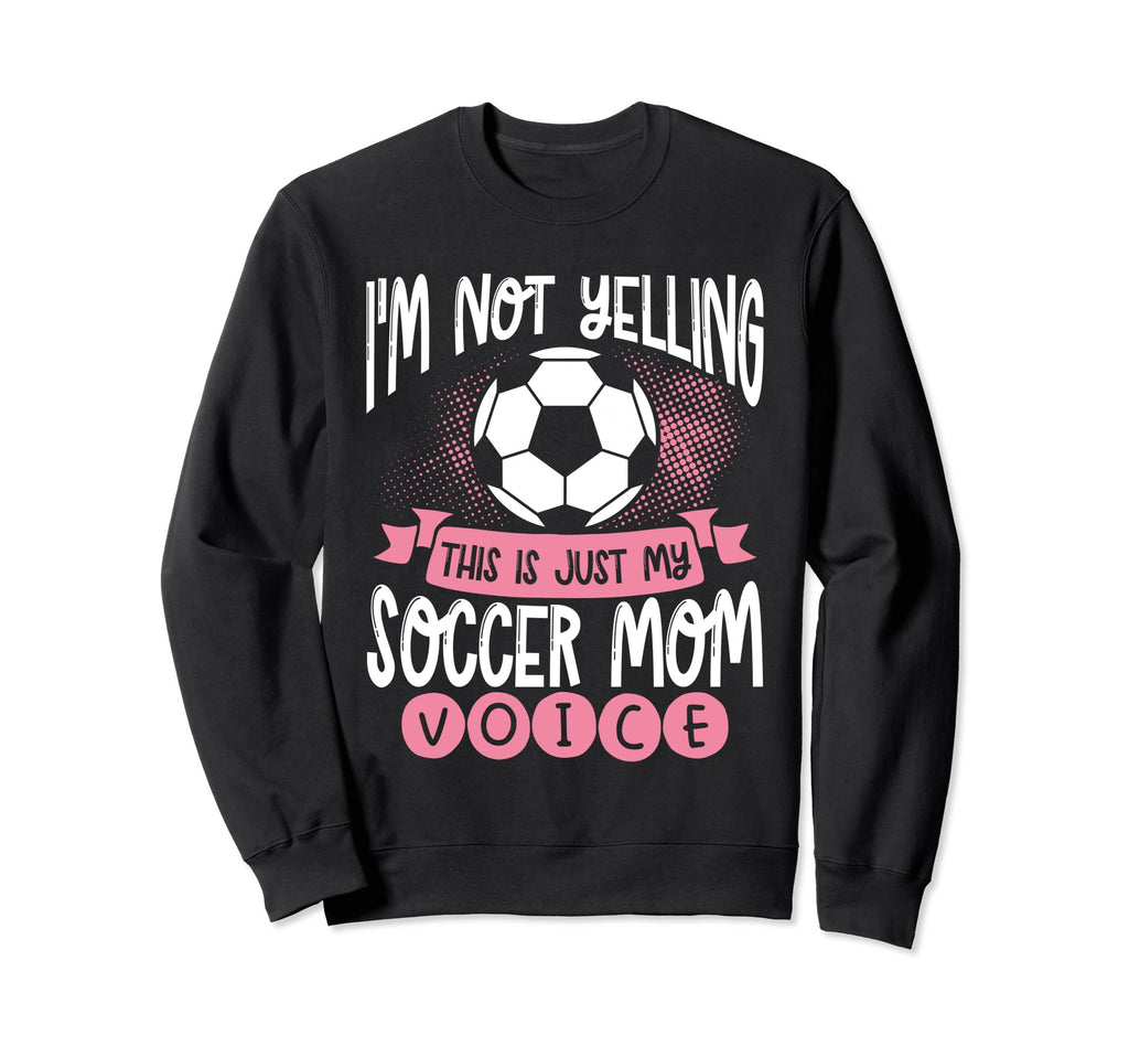 Soccer Soccer Fans Soccer Club Sweatshirt - Novelty Apparel Unisex - T-Shirt, Sweatshirt, Hoodie