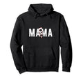 Soccer Mama Mothers Day Sport Support Hoodie - Unique Graphic for Adults - T-Shirt, Sweatshirt, Hoodie