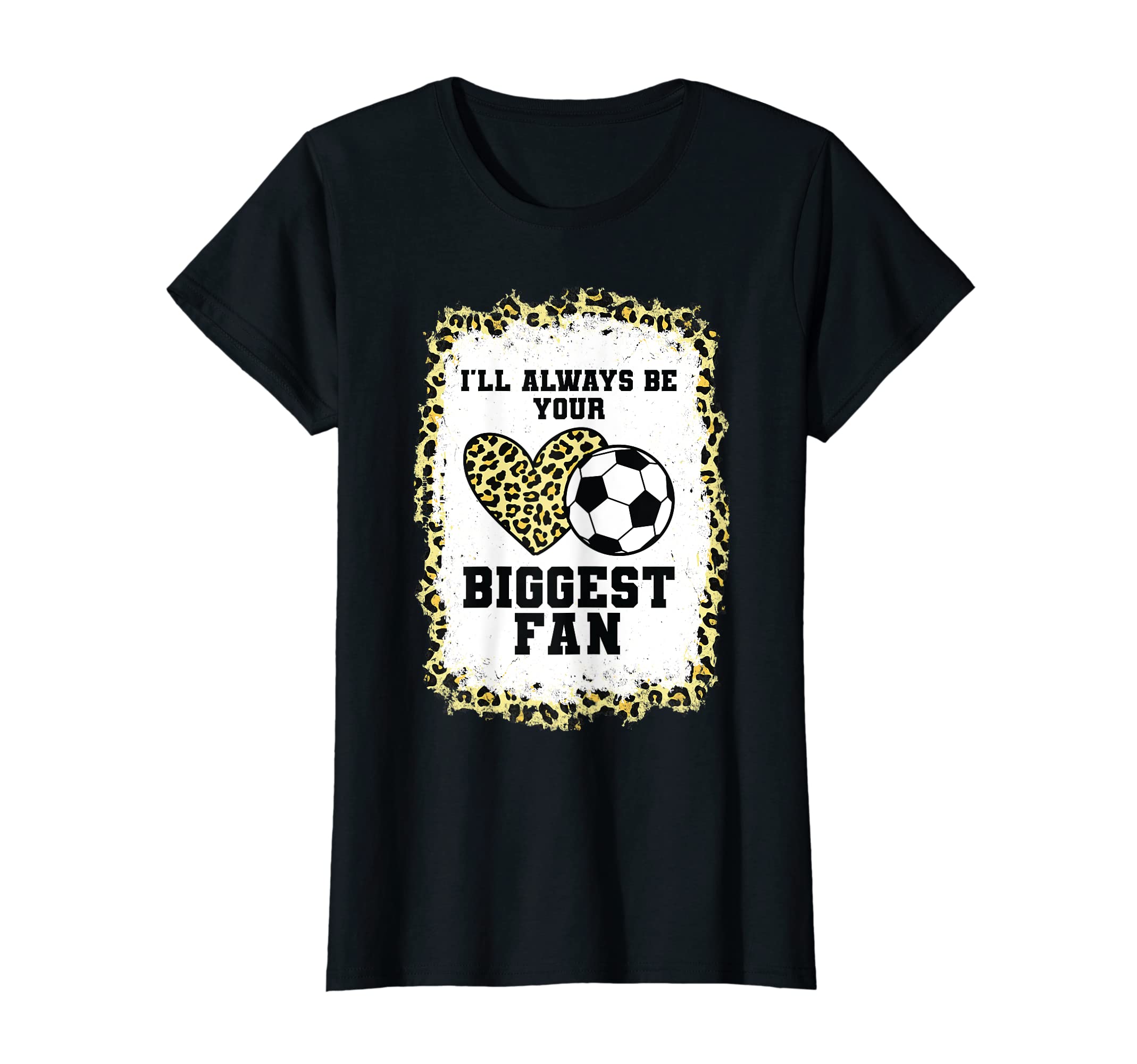 Womens Ill Always Be Your Biggest Fan T-Shirt - Aesthetic Graphic Unisex - T-Shirt, Sweatshirt, Hoodie