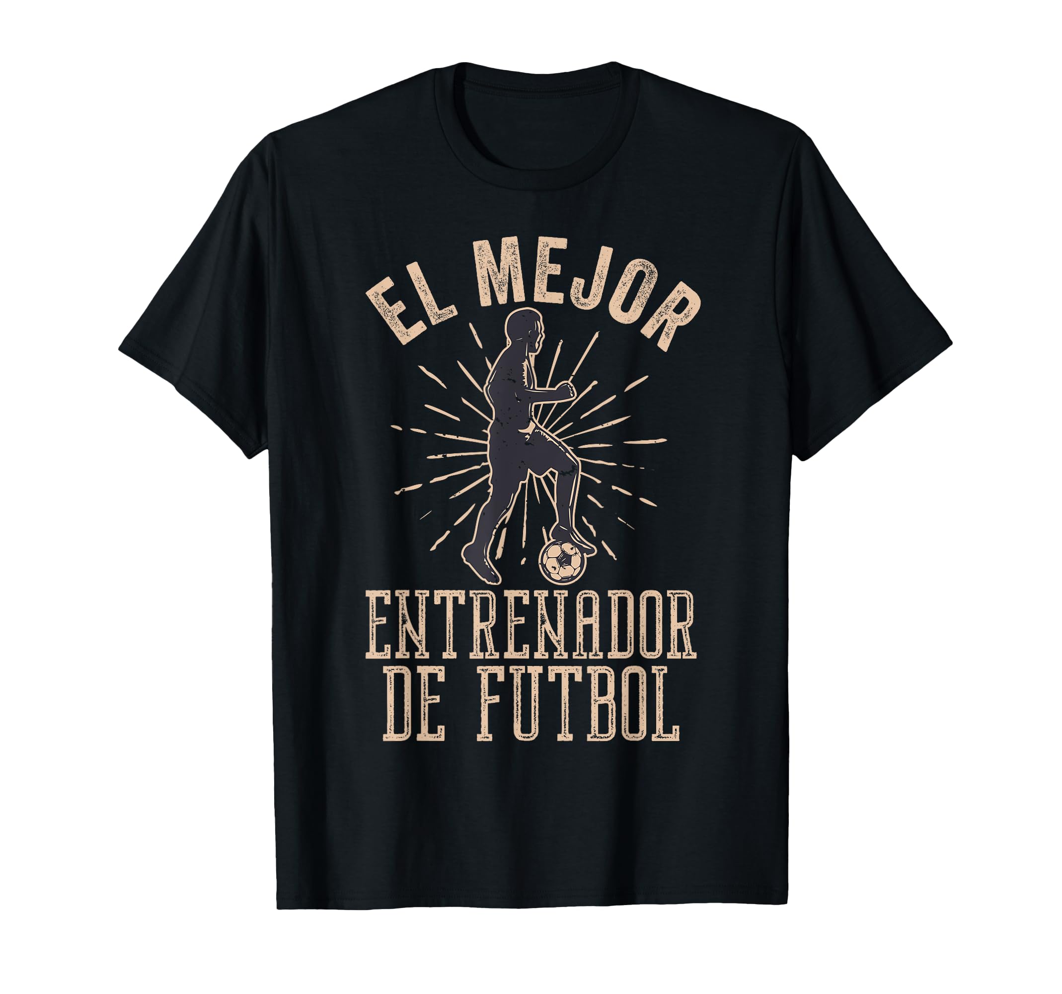 Best Soccer Coach Football Coach T-Shirt - Streetwear Style for Adults - T-Shirt, Sweatshirt, Hoodie
