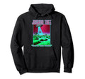 Joshua Tree Out This World Funny Alien Hoodie - Custom Art Print Men Women - T-Shirt, Sweatshirt, Hoodie