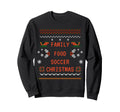 Family Food Soccer Sweatshirt - Custom Art Print Men Women - T-Shirt, Sweatshirt, Hoodie