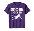 South Korea Soccer Lovers Jersey Korean T-Shirt - Aesthetic Graphic Unisex - T-Shirt, Sweatshirt, Hoodie