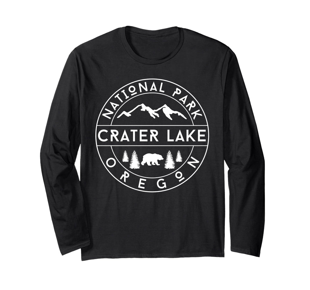 Crater Lake National Park Sweatshirt - Casual Everyday Wear Men Women - T-Shirt, Sweatshirt, Hoodie