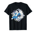 Guatemala Soccer Guatemalan National Flag T-Shirt - Unique Graphic Unisex - T-Shirt, Sweatshirt, Hoodie