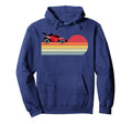 Octane Rocket Soccer Sunset Hoodie - Minimalist Print for Adults - T-Shirt, Sweatshirt, Hoodie