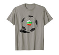 Soccer Bulgaria Flag Bulgarian Pride T-Shirt - Minimalist Print for Adults - T-Shirt, Sweatshirt, Hoodie