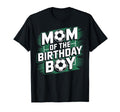 Mom Birthday Soccer Game Day Soccer T-Shirt - Trendy Graphic Men Women - T-Shirt, Sweatshirt, Hoodie