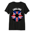 England Football Fan Soccer Game T-Shirt - Aesthetic Graphic Men Women - T-Shirt, Sweatshirt, Hoodie