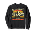 Grand Canyon Arizona National Park Sweatshirt - Graphic Print Unisex - T-Shirt, Sweatshirt, Hoodie