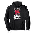 Roller Skating Skate 1970S Lifes Better Hoodie - Unique Graphic for Adults - T-Shirt, Sweatshirt, Hoodie