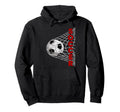 Soccer Goalkeeper Goalie Player Fan Game Hoodie - Graphic Print Men Women - T-Shirt, Sweatshirt, Hoodie