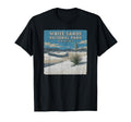 White Sands National Park New Mexico T-Shirt - Novelty Apparel for Adults - T-Shirt, Sweatshirt, Hoodie