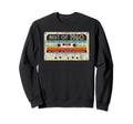 Best 1960 1960 Birthday Cassette Sweatshirt - Streetwear Style for Adults - T-Shirt, Sweatshirt, Hoodie