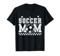 Funny Soccer Mom Family Matching T-Shirt - Casual Everyday Wear Men Women - T-Shirt, Sweatshirt, Hoodie