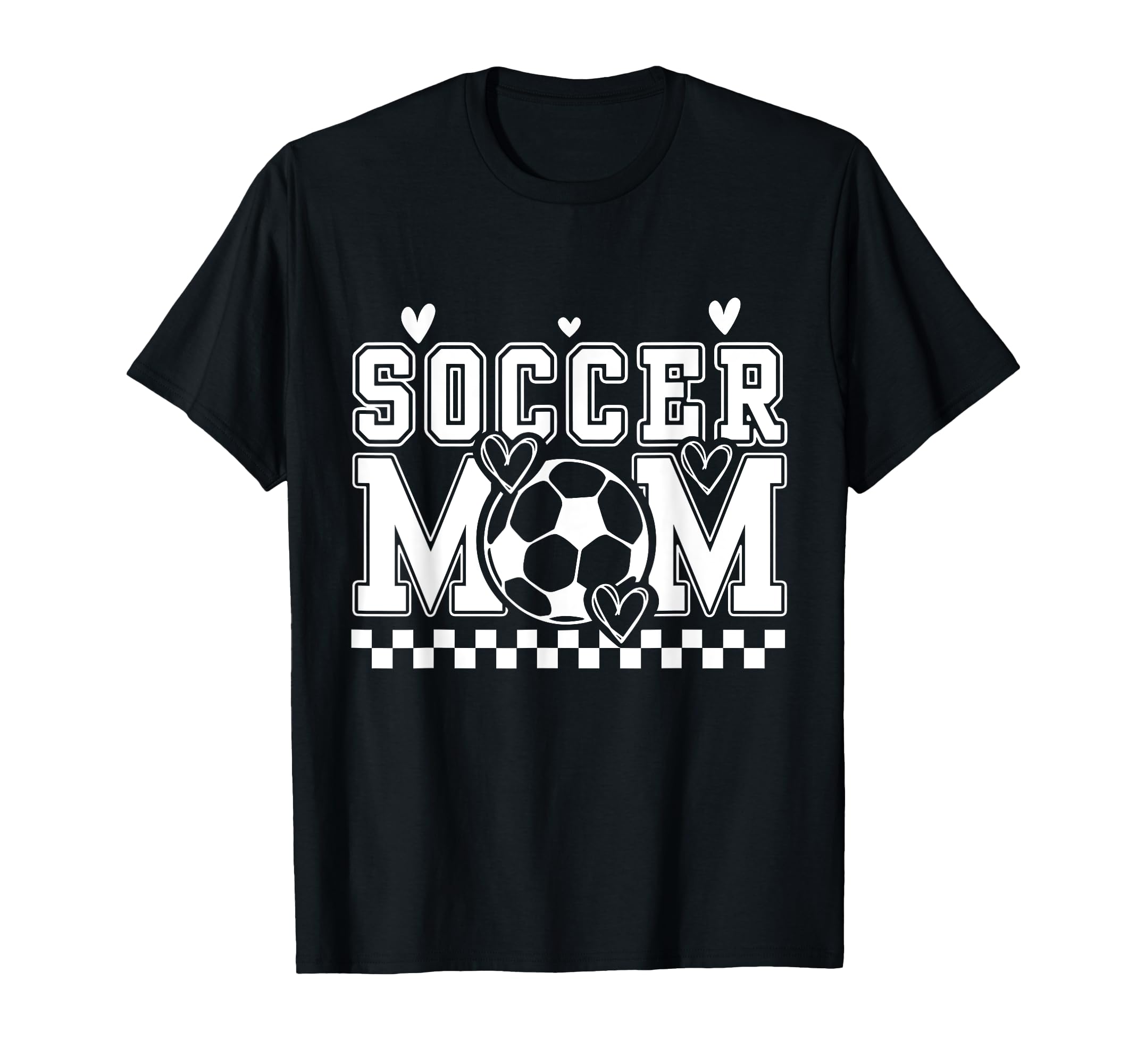 Funny Soccer Mom Family Matching T-Shirt - Casual Everyday Wear Men Women - T-Shirt, Sweatshirt, Hoodie