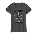 Soccer Mom Referee Approved Funny T-Shirt - Streetwear Style Unisex - T-Shirt, Sweatshirt, Hoodie