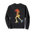 Roller Skating Sweatshirt - Custom Art Print Men Women - T-Shirt, Sweatshirt, Hoodie
