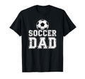 Soccer Dad T-Shirt - Minimalist Print Men Women - T-Shirt, Sweatshirt, Hoodie