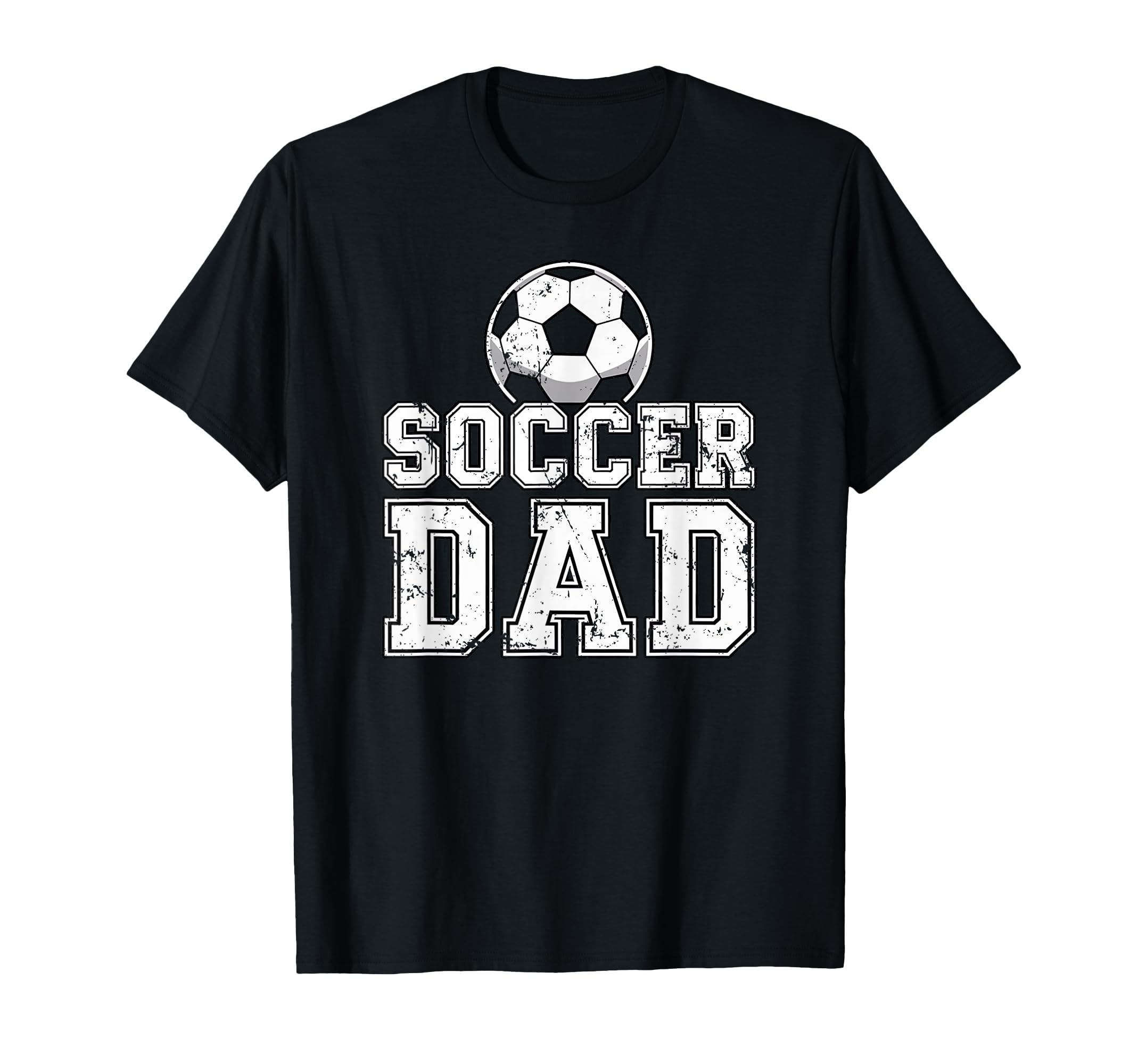 Soccer Dad T-Shirt - Minimalist Print Men Women - T-Shirt, Sweatshirt, Hoodie